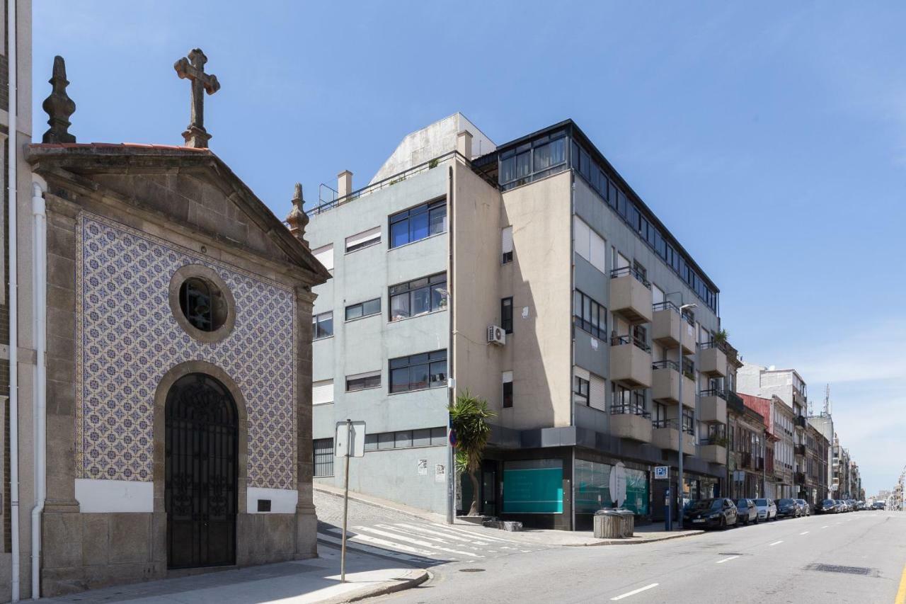 2 Comfy Bright Flats With Netflix Porto Exterior foto