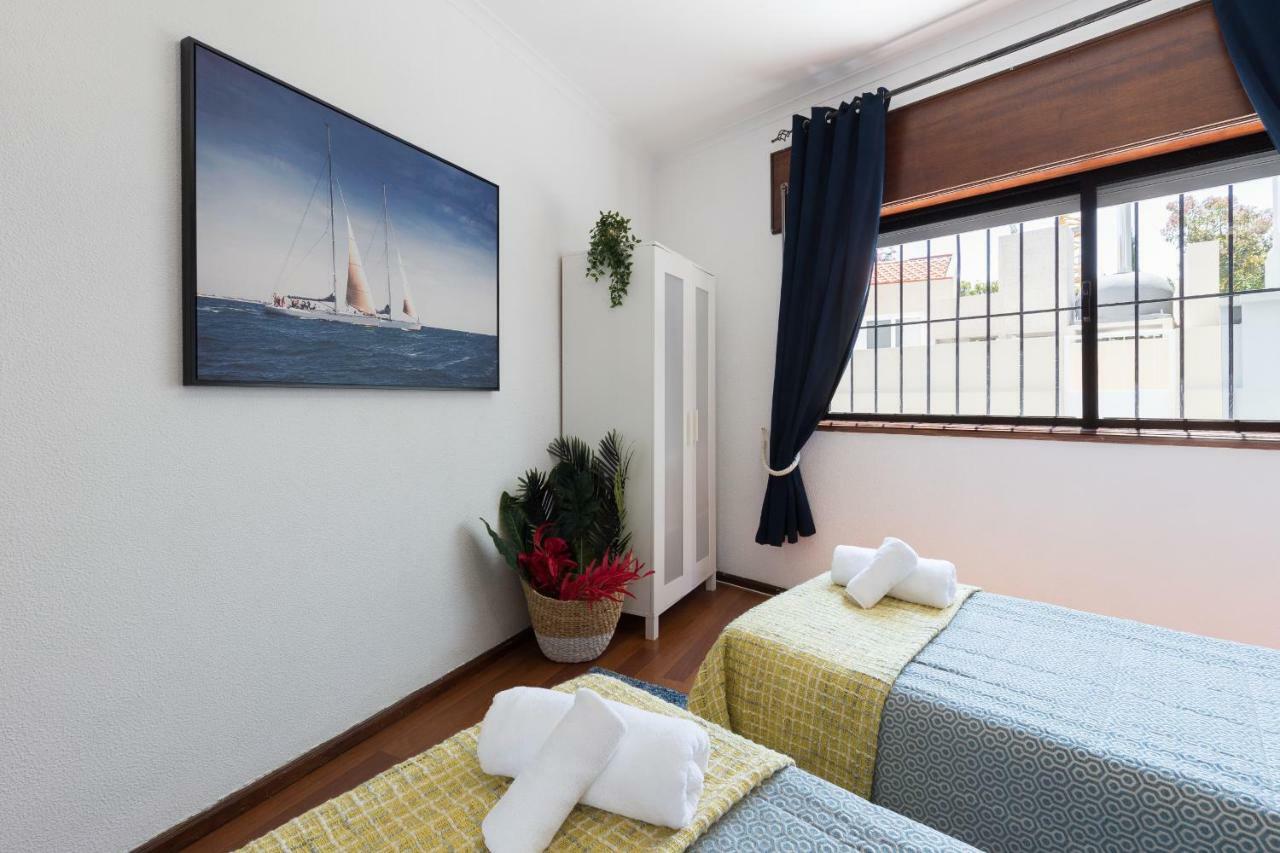 2 Comfy Bright Flats With Netflix Porto Exterior foto