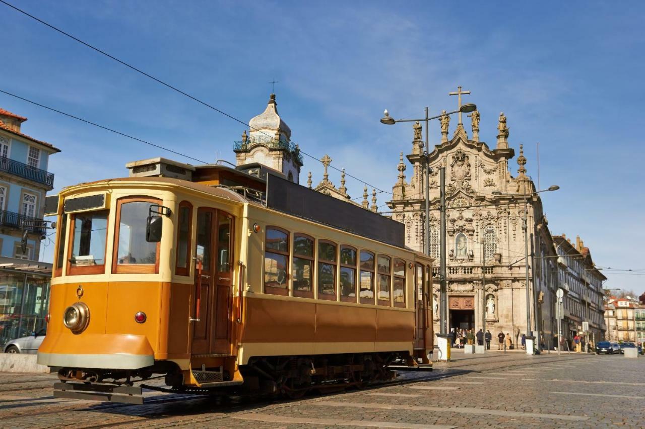 2 Comfy Bright Flats With Netflix Porto Exterior foto
