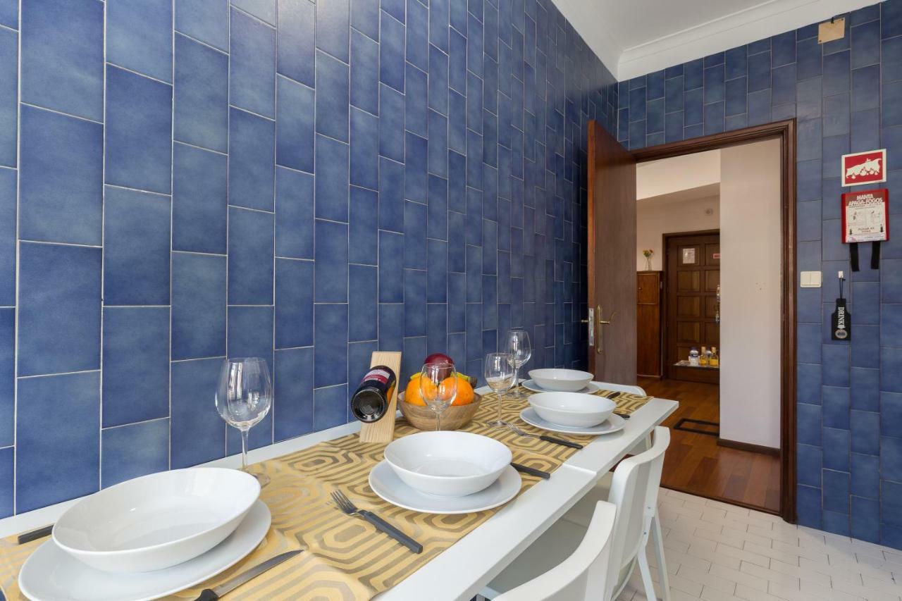 2 Comfy Bright Flats With Netflix Porto Exterior foto